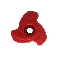 Manipulo da roda cortador de grama bfgt53 slr buffalo