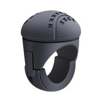 Manípulo De Metal Em Forma De Bola Com Rolamento De Potência 360 graus Botão Giratório Para Volante