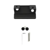 Manípulo De Porta Traseira Em Aço Carbono Preto Para Toyota 86 Subaru BRZ 2022+ 1 Peça Manípulo De Porta Traseira Em Aço Carbono Preto Para Toyota 86 Subaru BRZ 2022+ 1 Peça