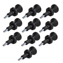 Manípulo De Pressão Portão Pet Segurança Fixação - 10un