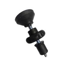 Manípulo De Pressão Portão Pet Segurança Fixação - 25un