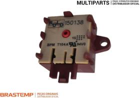 Manipulo Funções Forno Brastemp Embutir Elet Bo160Ar 3260753