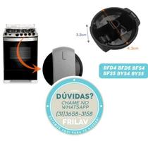 Manípulo Original Brastemp W10686098 para Cooktops e Fogões BFD4, BFS5, BYS4, BFD5