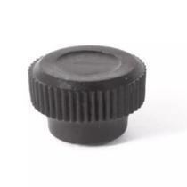 Manípulo Termoplástico (knob) Fêmea M6 - 2013 - Modelo Botão Manípulo Termoplástico (knob) Fêmea M6 - 2013 - Modelo Botão