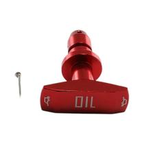 Manípulo Universal Para Medidor De Óleo De Motor De Carro, Substituição E Decoração Automotiva