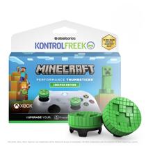 Manípulos ControlFreek Minecraft Creeper Xbox Series X/S