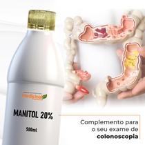 Manitol 20% 500ml