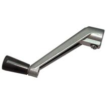 Manivela Barton Kramer con Agujero de 3/8" en Zinc Plateado