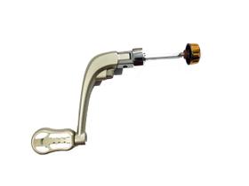 Manivela Cabo De Reposição Para Molinete Médio E Grande Manivela Cabo De Reposição Para Molinete Médio E Grande