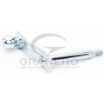 Manivela do limpador de para-brisa Vw 6-90 1983 a 1986