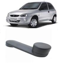 Manivela Do Vidro Cinza Plastico Celta corsa opala caravan monza chevette 7374 Manivela Do Vidro Cinza Plastico Celta corsa opala caravan monza chevette 7374