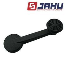 Manivela Do Vidro Da Porta Preto-jh16687-7 Jh0166877