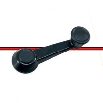 Manivela Do Vidro Fusca 77 A 83 Preta De Metal Manivela Do Vidro Fusca 77 A 83 Preta De Metal