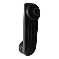 Manivela Do Vidro (plástica - Preta) - Logus/pointer