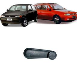 Manivela do Vidro Vw Gol Parati Saveiro G2 Metal Manivela do Vidro Vw Gol Parati Saveiro G2 Metal