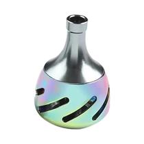 Manivela Ergonômica De Metal Para Carretilha De Pesca ROLLFISH - Braço Oscilante Para Modificação Manivela Ergonômica De Metal Para Carretilha De Pesca ROLLFISH - Braço Oscilante Para Modificação