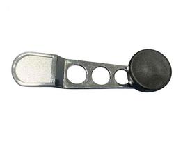 Manivela Esportiva Regulagem Vidro Porta Para Vw Fusca Prateado Manivela Esportiva Regulagem Vidro Porta Para Vw Fusca Prateado