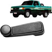 Manivela Interna para Levantar Vidro Linha Gm Pick Up 90 Metal Preta Manivela Interna para Levantar Vidro Linha Gm Pick Up 90 Metal Preta