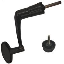 Manivela Premium Para Molinete Peça De Reposição Substituição Manopla