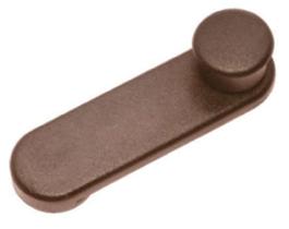 Manivela Regula Vidro Diant/Tras - LD/LE - Elba / Fiorino / Prêmio / Uno / Uno Mille - 60790