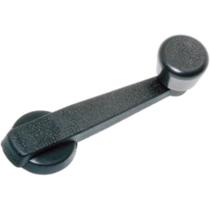 Manivela Reguladora Do Vidro Porta Dianteira Direita E Esquerda Metal - Fiat 147 76 à 87 F103