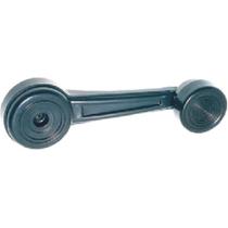 Manivela Reguladora Do Vidro Porta Dianteira Direita E Esquerda Preto Nylon - Ford Belina Ii 77 à 91 - Caminhões F103
