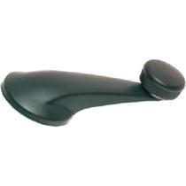 Manivela Reguladora Do Vidro Porta Dianteira E Traseira Direta E Esquerda Blazer E S-10 Preto F103