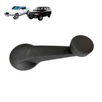 Manivela Reguladora do Vidro S10 e Blazer 1995 à 2000 Cinza