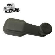 Manivela Reguladora Vidro Cinza Caminhão Volvo 1993 à 1996