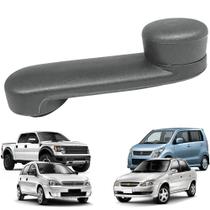 Manivela Reguladora Vidro Corsa 1994 1995 1996 à 2002 Cinza