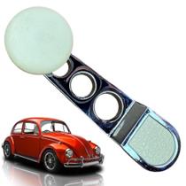 Manivela Reguladora Vidro Esportiva Fusca 77 À 96 Marfim Cro