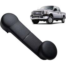 Manivela Reguladora Vidro F250 98 a 12 Plástico Preto Manivela Reguladora Vidro F250 98 a 12 Plástico Preto