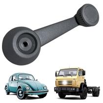 Manivela Reguladora Vidro Fusca Itamar 1993 À 1996 Cinza Manivela Reguladora Vidro Fusca Itamar 1993 À 1996 Cinza