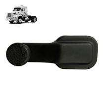 Manivela Reguladora Vidro Grafite Caminhão Volvo 1993 à 1996