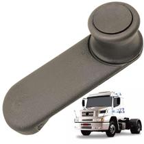 Manivela Reguladora Vidro Marrom Caminhão MB L709 909 EsqDir