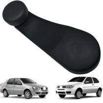 Manivela Reguladora Vidro Palio 2011.. Siena 2012.. Grafite