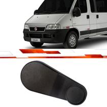 Manivela Reguladora Vidro Porta Dianteira Ducato Boxer 1998 Ate 2006 Jumper 2006 Em Diante Serve Ld Le