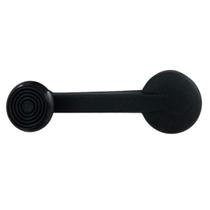 Manivela Reguladora Vidro Preta Fusca Brasília Kombi 72 A 79