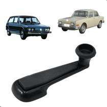 Manivela Reguladora Vidro VW Fusca Sedan 1600 Tl Variant Metal 1971 Até 1986 Manivela Reguladora Vidro VW Fusca Sedan 1600 Tl Variant Metal 1971 Até 1986