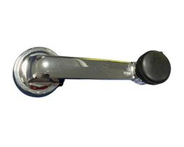 Manivela Regulagem Vidro Porta Antimônio Para Ford F100 Prateado Manivela Regulagem Vidro Porta Antimônio Para Ford F100 Prateado