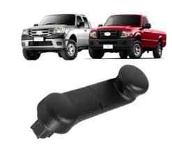 Manivela Regulagem Vidro Ranger 94 A 03 (preta) - Universal