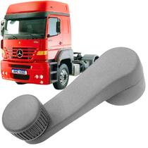 Manivela Vidro Caminhão Mercedes Benz Axor Atego 12 a 15 Manivela Vidro Caminhão Mercedes Benz Axor Atego 12 a 15