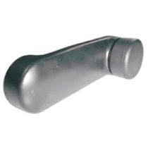 Manivela Vidro Cinza Plastico Corsa Ate 2015 Nk-345212