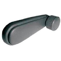 Manivela Vidro Cinza Plastico Gii 2 4p Gol voyage parati saveiro Nk-345110