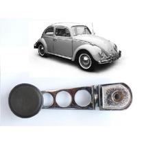 Manivela Vidro Cromado Fusca 1200 1300 1959 Ate 1970 Serve Ld Le fixacao De Grampo