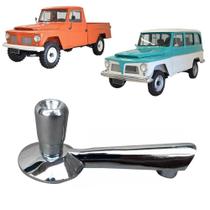 Manivela Vidro da Porta Ford F75 F-75 Rural Willys