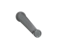 Manivela vidro da porta nissan frontier g1 1998 á 2008