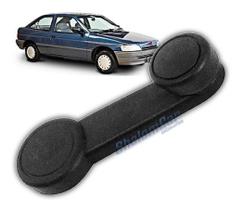 Manivela Vidro Escort Sapão Fiesta Courier Ecosport Ka Preta