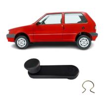 Manivela vidro Fiat Uno Mille Smart Economy Premio Elba Fiorino