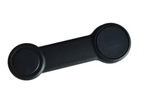 Manivela Vidro Fiesta Ka Courier Escort Ecosport Focus Plástico Preto UNIVEL Manivela Vidro Fiesta Ka Courier Escort Ecosport Focus Plástico Preto UNIVEL